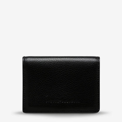 Easy Does It- Leather Wallet
