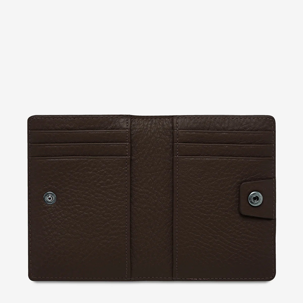 Easy Does It- Leather Wallet