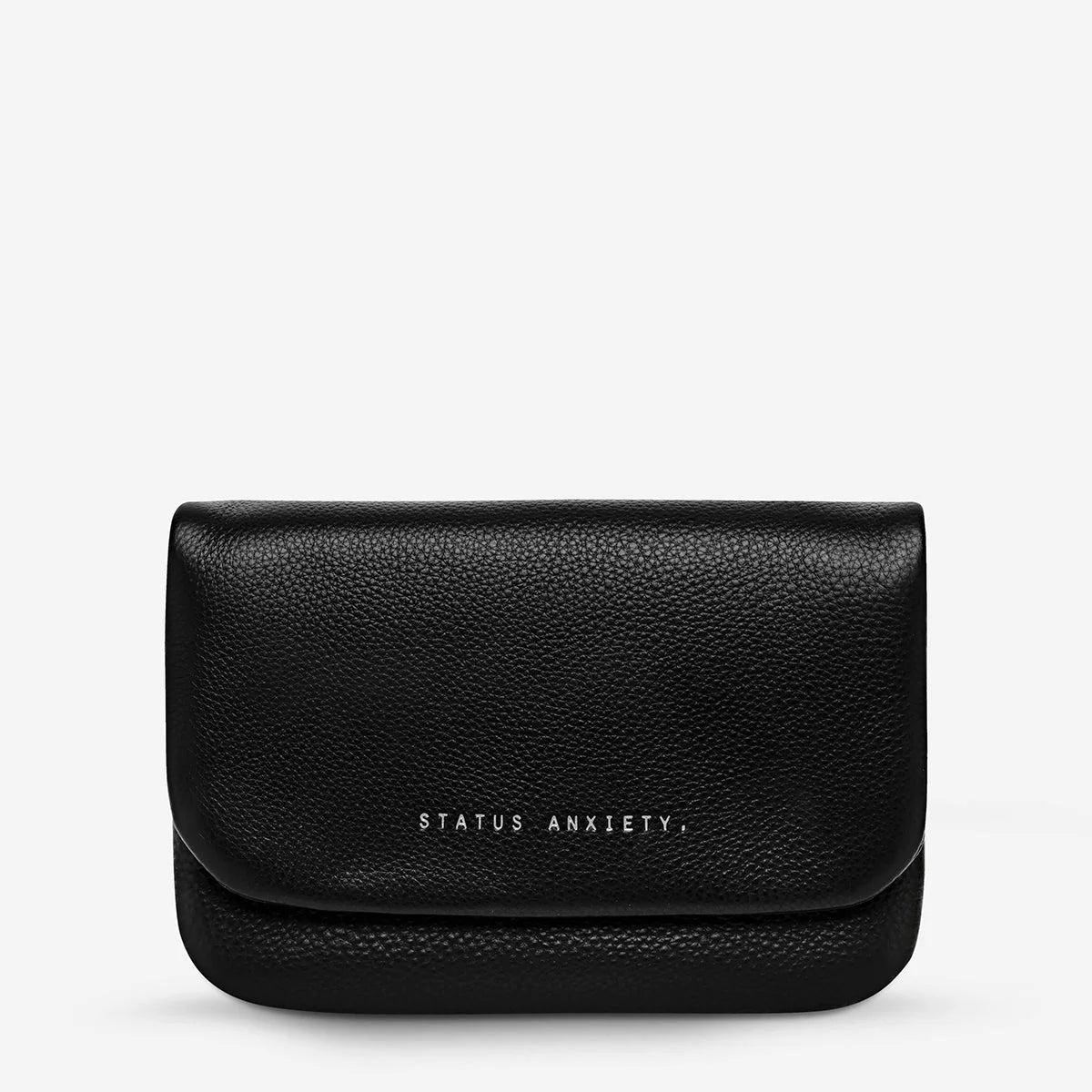 Nothing lasts forever they say, but we can assure you that the Impermanent wallet is likely to last a bloody long time. Stash your stuff in its relaxed less structured form and slip it into your pocket or handbag.