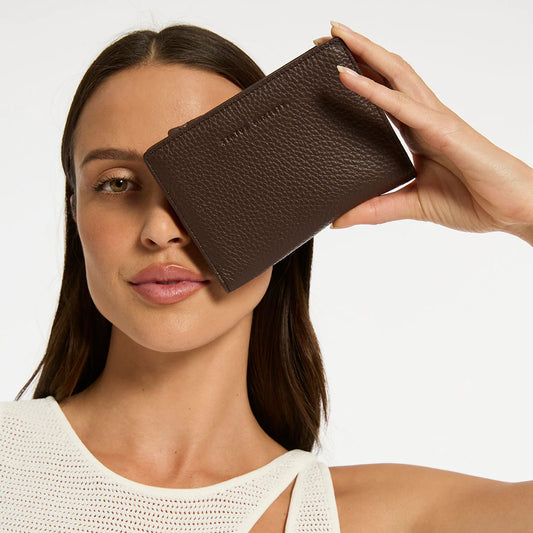 Insurgency Women’s Leather Wallet