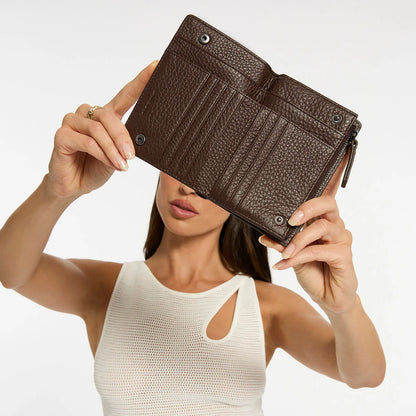 Insurgency Women’s Leather Wallet