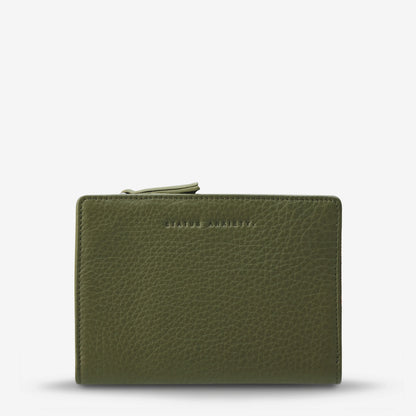 Insurgency Women’s Leather Wallet