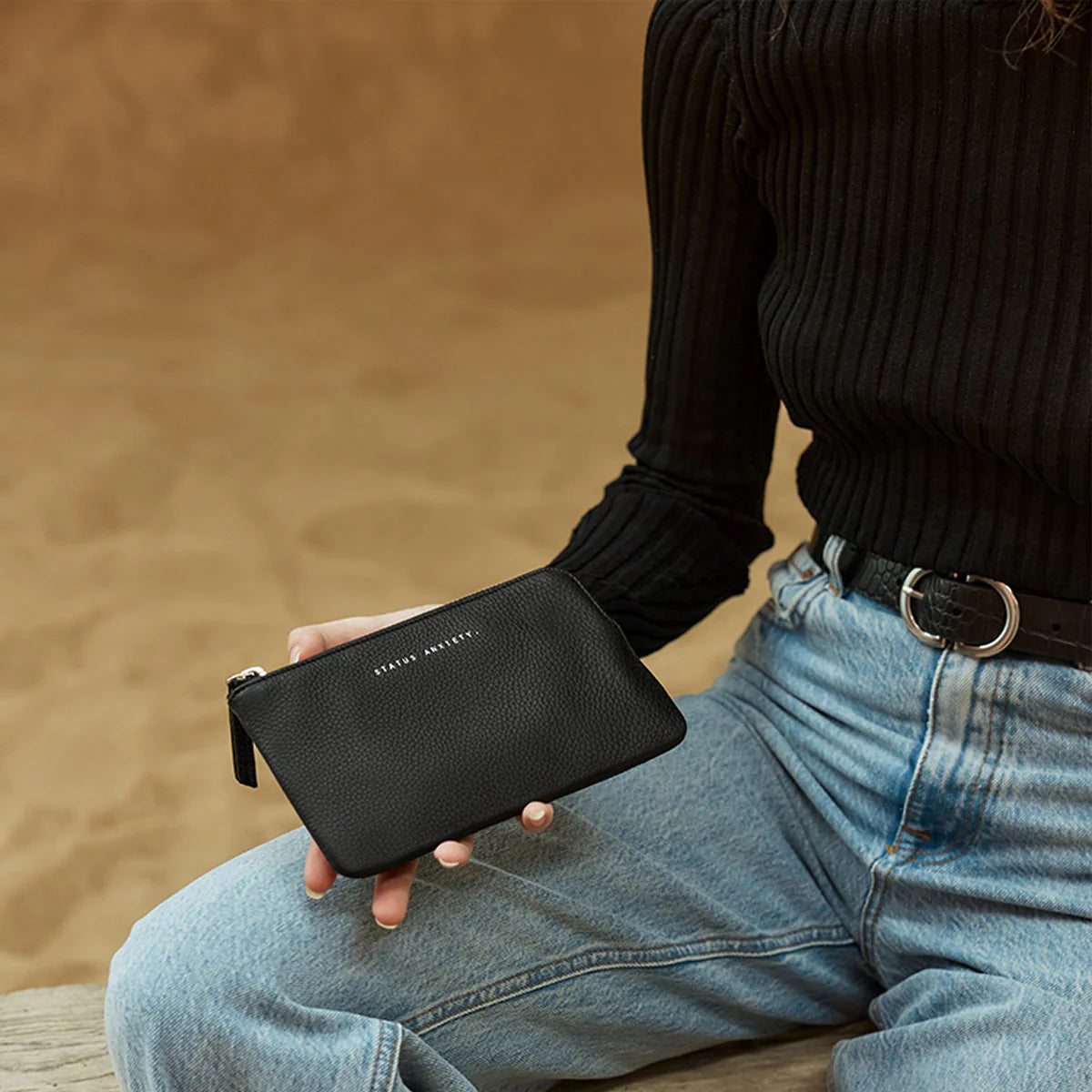 In the high stakes small pouch game, Smoke and Mirrors is the self-confident new kid on the block. Perfectly sized to carry your most important gear like phone, cards, cash, and keys.