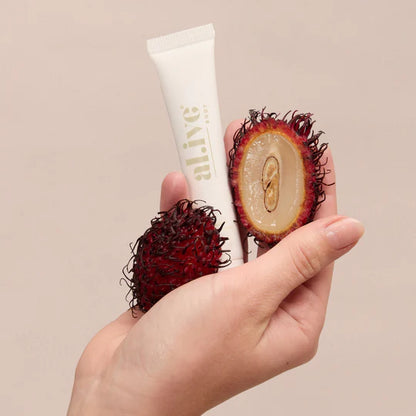 Tinted Lip Butter Lychee Blush