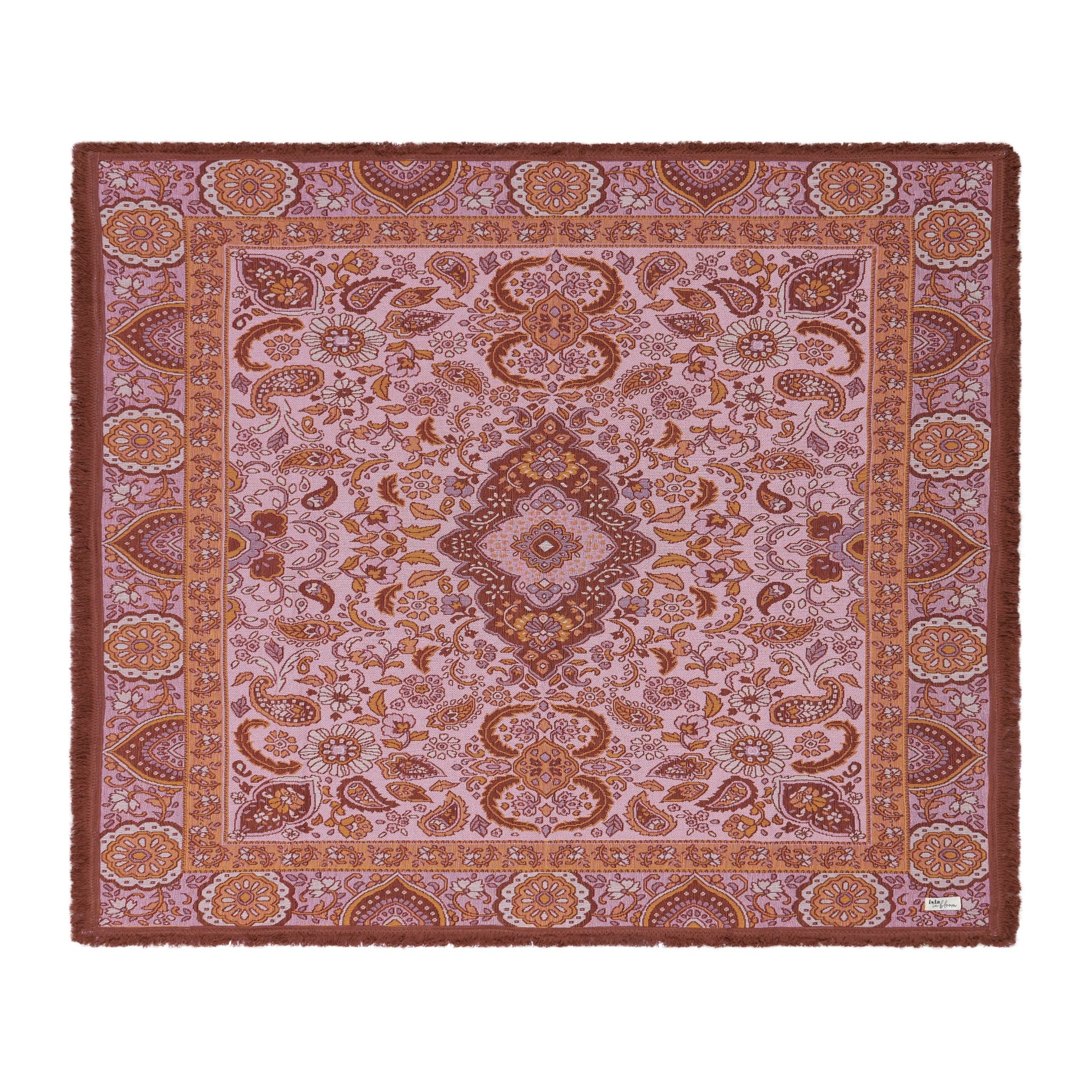 Isla In Bloom Sahara Picnic Rug/Throw XL